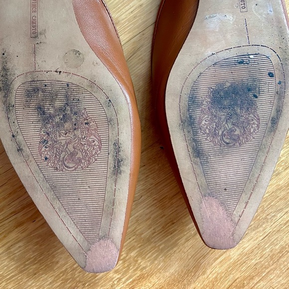 Vince Camuto Ballet Flat Mules - Picture 5 of 10